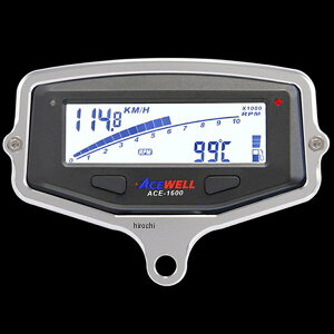 EbhXgbN WOODSTOCK [^[Xe[ C^Cv ACEWELL ACE-1600p Vo[ ACE1600-C-SL JPX