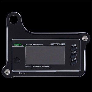 �E�b�h�X�g�b�N WOODSTOCK ���[�^�[�X�e�[ A�^�C�v �A�N�e�B�u �R���p�N�g �X�s�[�h/���u/�e���v �� ADC-00A-BK JP�X