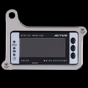 �E�b�h�X�g�b�N WOODSTOCK ���[�^�[�X�e�[ A�^�C�v �A�N�e�B�u Ver.4���j�^�[�p �V���o�[ ADM-10A-SL JP�X