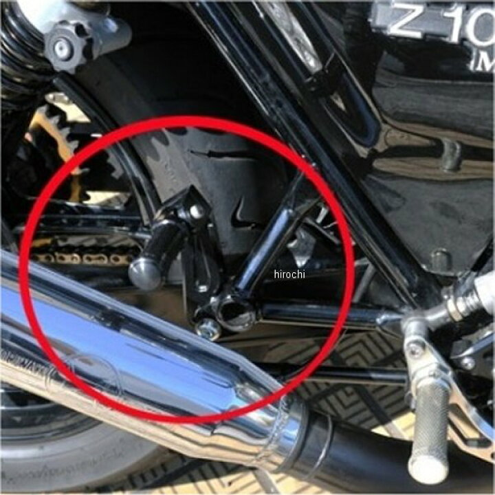 楽天市場】ウッドストック WOODSTOCK タンデムステップキット Z1000MK2 