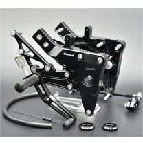 楽天市場】gpz400r バックステップの通販