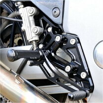 楽天市場】zzr1100 バックステップの通販