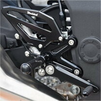 楽天市場】ninja250 バックステップ woodstockの通販