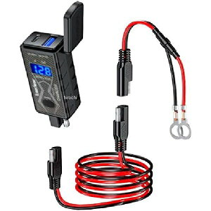 y[J[݌ɂz JGfBA Kaedear MOTO`[W[ 12V QC3.0 KDR-M2C JPX