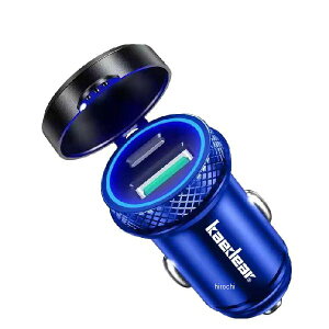 JGfBA Kaedear \Pbg h QC3.0 u[ KDR-Z62BL JPX