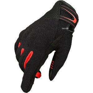 カエディア Kaedear プロテクターメッシュグローブ レッド Mサイズ KDR-RCGL3RM JP店