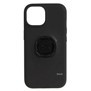 y[J[݌ɂz NAbhbN QUAD LOCK X}zP[X X^_[h iPhone15 Pro QLC-IP15M JPX