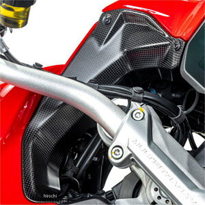 �����_�[���b�q Wunderlich �J�[�{���R�b�N�s�b�g�T�C�h�J�o�[ �� Multistrada V4 W71550-001 JP�X