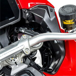 �����_�[���b�q Wunderlich �J�[�{���R�b�N�s�b�g�T�C�h�J�o�[ �E Multistrada V4 W71550-101 JP�X