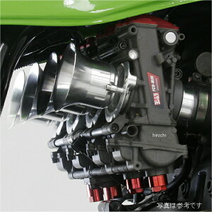 ヨシムラ FCR-MJN39キャブレター DUAL STACK FUNNEL仕様 ZRX ブラック 769-299-2601 JP店