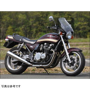 �V�b�N�f�U�C�� �K�C���V�[���h M�T�C�Y �N���A ZEPHYR750/RS GS05 JP�X