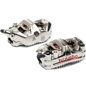 u{ brembo GP4-MS WA CNC mubN 4P Lp[ 100mm 220.D600.50 JPX