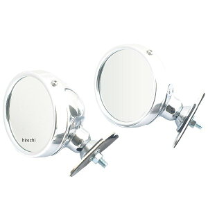 ジャスパフォーマンス Jass Performance サイドミラー クラシックレーシングスタイル NA/NBロードスター シルバー 1022 JP店