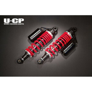 �y���[�J�[�݌ɂ���z U-CP �I���W�i���T�X�y���V���� GSX400E �u���b�N&���b�h UCSUT32RDBKSU45A JP�X