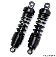 【メーカー在庫あり】 RFY ローダウンリアサスペンション W650 ブラック SUM26BKKA13 JP店