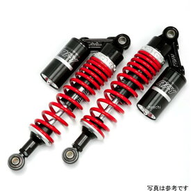 【メーカー在庫あり】 RFY リアサスペンション GSX400インパルス GK79A/GK7CA ブラック&レッド SUT32BKRDSU16 JP店