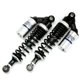 【メーカー在庫あり】 RFY リアサスペンション 全年式 XJR400R 4HM/RH02J ブラック&シルバー SUT32BKSVYA12 JP店