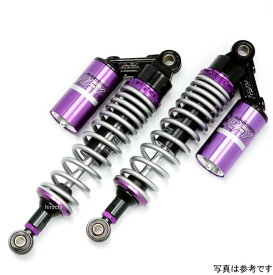 【メーカー在庫あり】 RFY リアサスペンション 全年式 CB400SF NC31 シルバー&パープル SUT32SVPUHO12 JP店