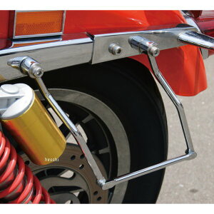 ラリー RALLY 591 サイドバッグサポート メッキ RY59190 JP店