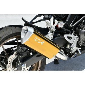 }g[VO SPEC-A}t[ SUS TYPE-SA tGL][Xg S[h 22N- CB250R XeX 10271-71SAG JPX