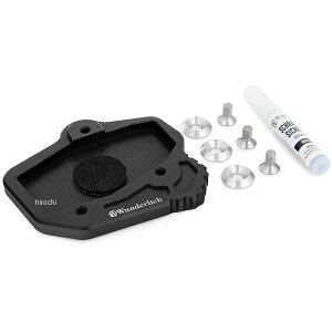 �����_�[���b�q Wunderlich �T�C�h�X�^���h�G���h �Z���^�[�X�^���h���ڎԗp Multistrada V4 �� W71395-102 JP�X