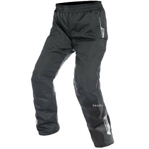 【メーカー在庫あり】 コミネ KOMINE 秋冬モデル プロテクトライドオーバーパンツ 黒 4XLBサイズ PK-935 JP店