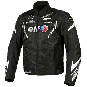 【メーカー在庫あり】 エルフ elf 2024年秋冬モデル ヴィットリアジャケット 黒 3Lサイズ EJ-W119 JP店