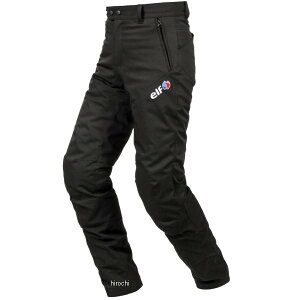 【メーカー在庫あり】 エルフ elf 2024年秋冬モデル スポルトウィンターパンツ 黒 LLサイズ EP-W308 JP店