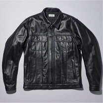 楽天市場】カドヤ革ジャン シングルライダース3lの通販