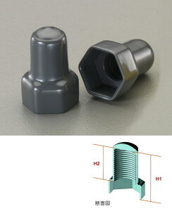 �y���[�J�[�݌ɂ���z �G�X�R ESCO M16�V���O���i�b�g�p�ی�L���b�v �O���[/2�� 000012245135 JP�X