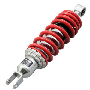 【メーカー在庫あり】 デイトナ コンフォートリアショック マジェスティS メッキボディ/レッドスプリング 42238 JP店