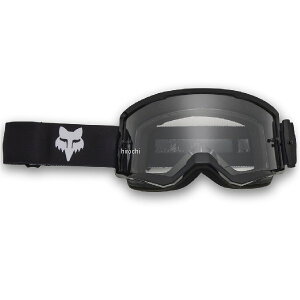 【メーカー在庫あり】 フォックス FOX MAIN ゴーグル コア ブラック G5270 JP店