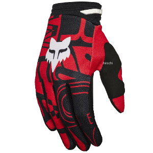 【メーカー在庫あり】 フォックス FOX 180グローブ レーススペック フローレッド Mサイズ G5470 JP店