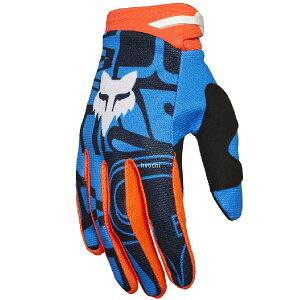【メーカー在庫あり】 フォックス FOX 180グローブ レーススペック トゥルーブルー Sサイズ G5475 JP店