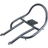 キジマ タンデムグリップ XSR125 マットブラック 210-556 JP店
