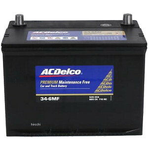 ACDelco obe[ AJԗp 34-6MF JPX