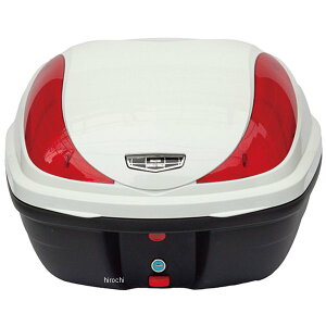 ワールドウォーク 塗装リアボックス リード125純正色 パールジャスミンホワイト hwb32-13_pjw JP店