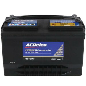 ACDelco obe[ AJԗp 65-6MF JPX