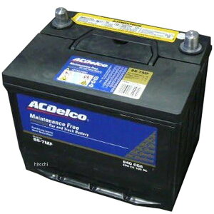 ACDelco obe[ AJԗp 86-7MF JPX