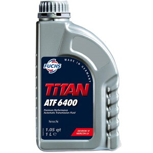 �t�b�N�X FUCHS �g�����X�~�b�V�����t���[�h TITAN ATF 6400 1L A601425585 JP�X