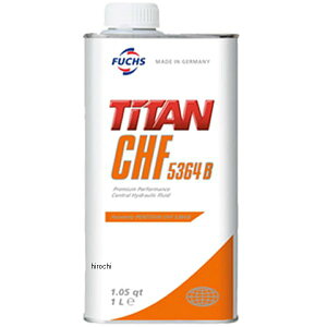 �t�b�N�X FUCHS �����n �쓮�� TITAN CHF 5364B 1L A601430831 JP�X