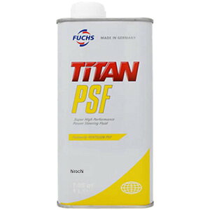 tbNX FUCHS n 쓮 TITAN PSF 1L A601430855 JPX