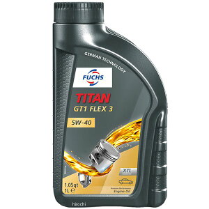 TITAN GT1 5W-40 1L