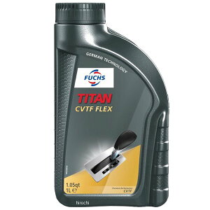 �t�b�N�X FUCHS �g�����X�~�b�V�����t���[�h TITAN CVTF FLEX 1L A602011985 JP�X