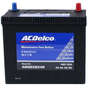 ACDelco obe[ YԗpAMS AMS60B24R JPX