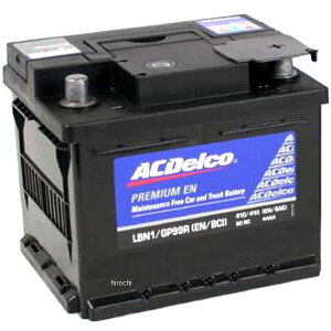 ACDelco �o�b�e���[ ���[���b�p�ԗp LBN1 JP�X