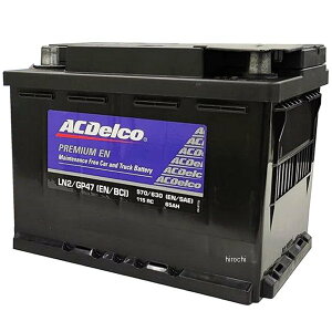ACDelco �o�b�e���[ ���[���b�p�ԗp LN2 JP�X