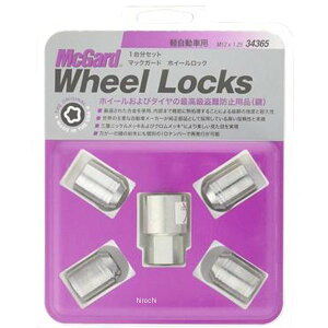 }bNK[h McGard zC[bN yԗpbNibg e[p[ M12x1.25 XYL N[ MCG-34365 JPX