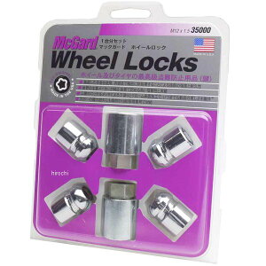 }bNK[h McGard zC[bN v~AbNibg  M12x1.5 z_zC[ N[ MCG-35000 JPX