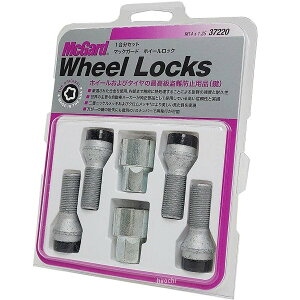 }bNK[h McGard zC[bN v~AbN{g e[p[ M14x1.25 MINI  MCG-37220 JPX